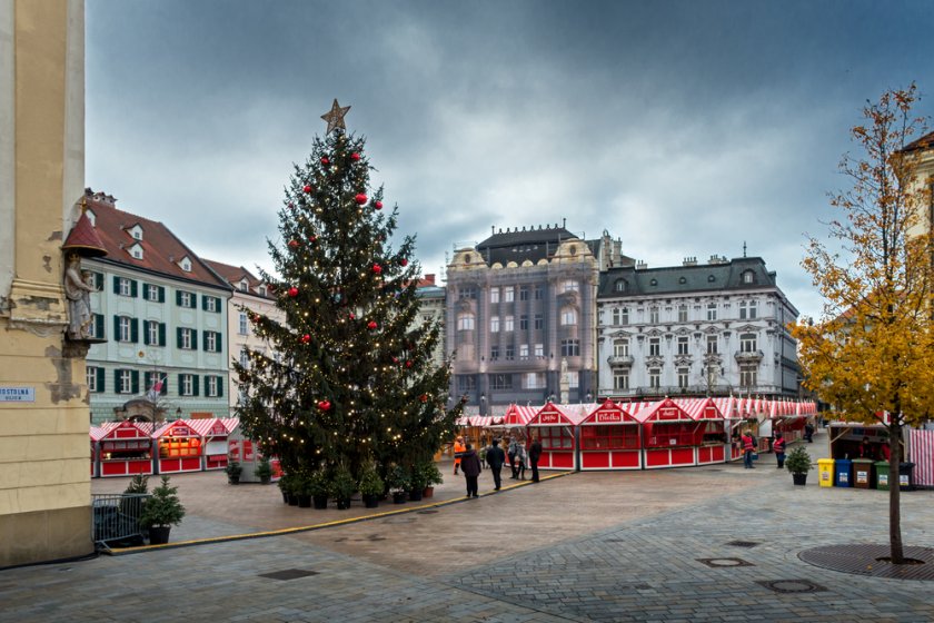 Leitfaden zum Weihnachtsmarkt