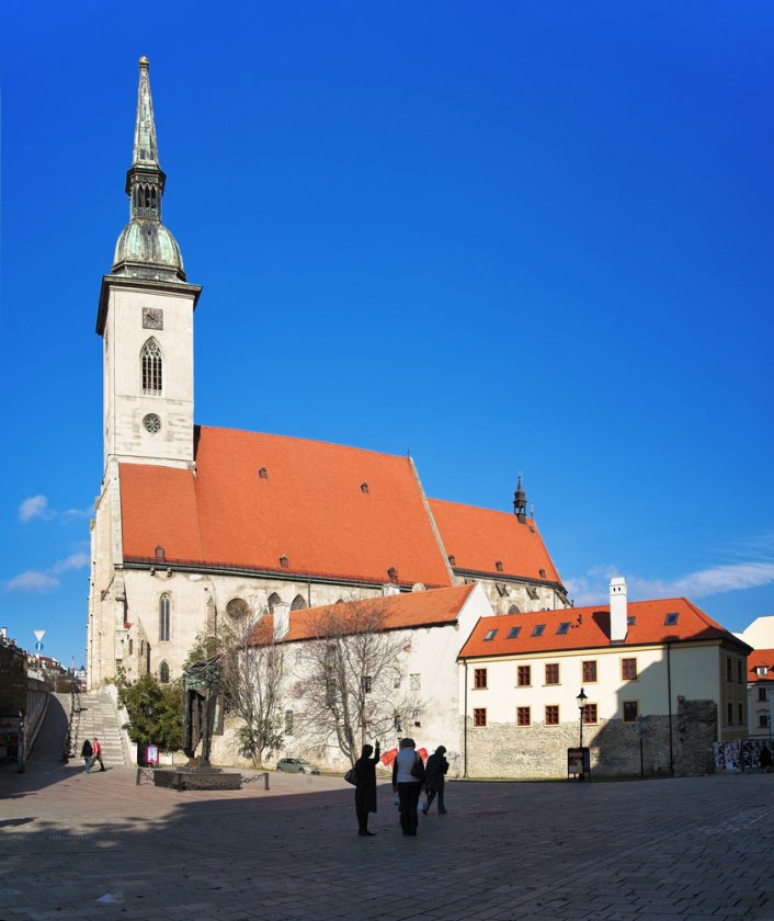 St. Martin's Katedral