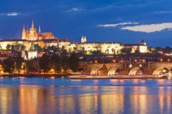 Bratislava to Prague