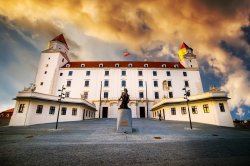 Château de Bratislava