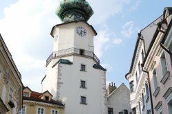 Михайловские ворота - деталь