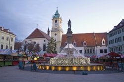 Leitfaden zum Weihnachtsmarkt