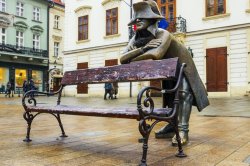 Żołnierz armii Napoleona