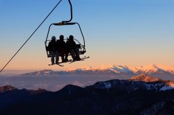 Bratislava and winter sports: Where to ski?